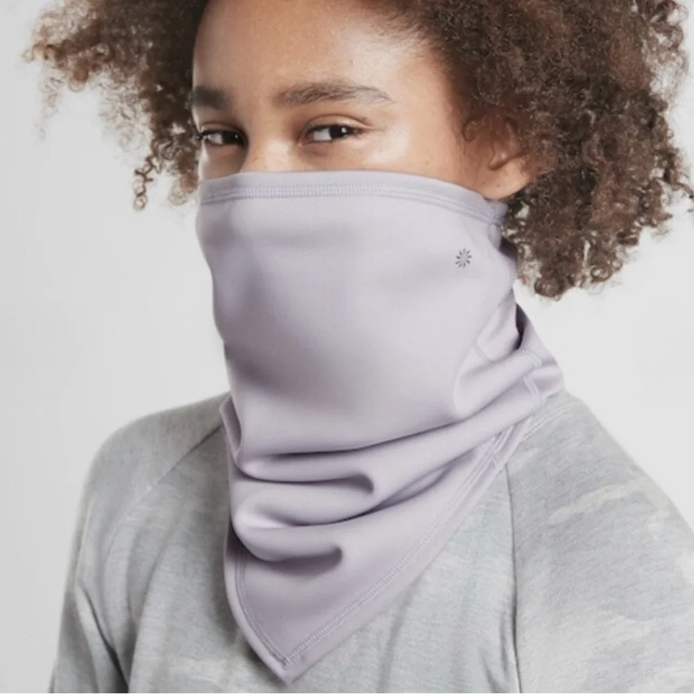 NWOT Athleta Girls Neck Gaiter